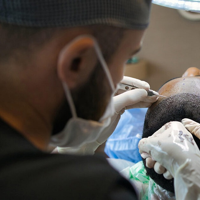 dermatology team experts